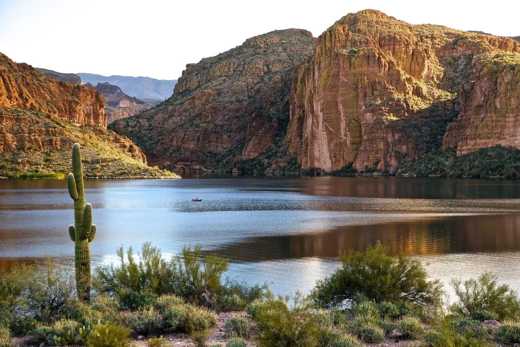 Canyon Lake Marina & Campground gallery 1