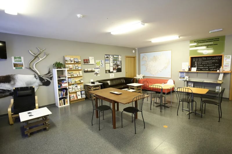 Camp Egilsstaðir gallery 2