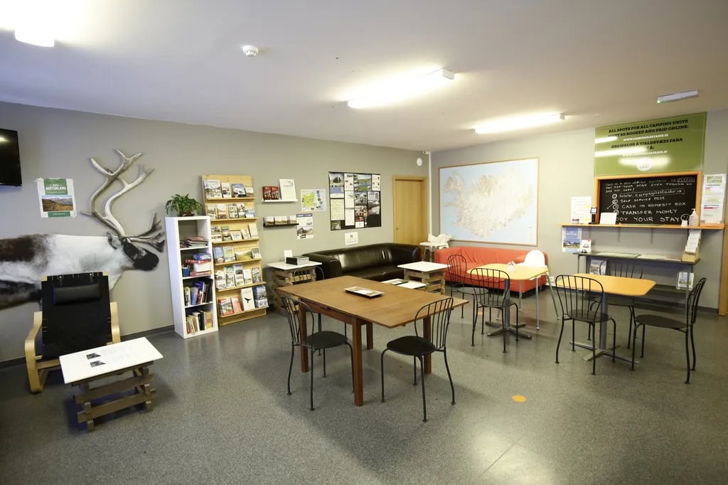 Camp Egilsstaðir gallery 2