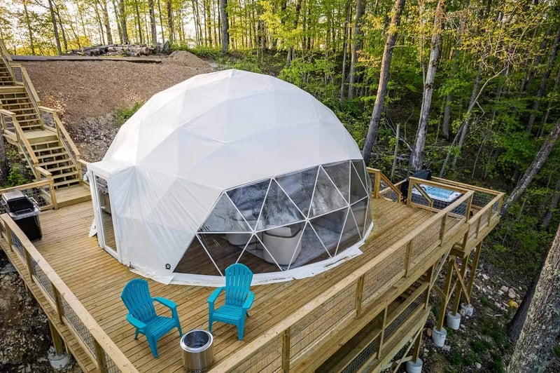 Tennessee Glamping gallery 2