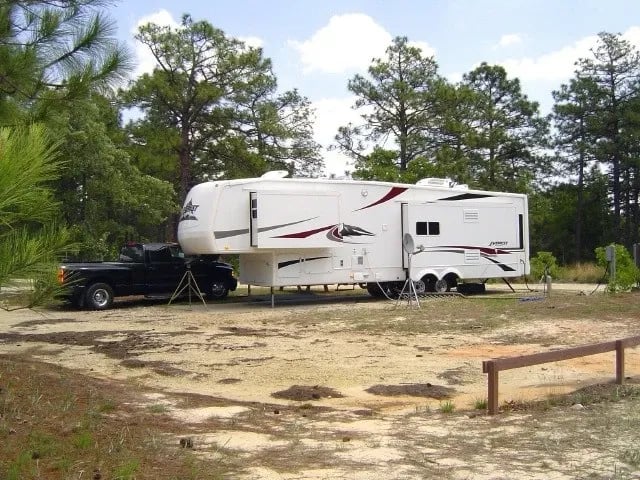 Smith Lake Army RV Park gallery 3