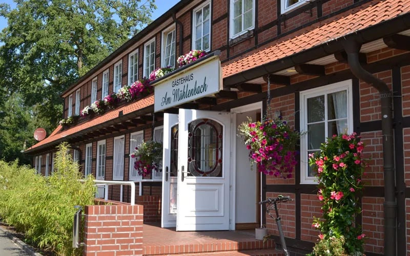 Ferienparadies Mühlenbach gallery 2