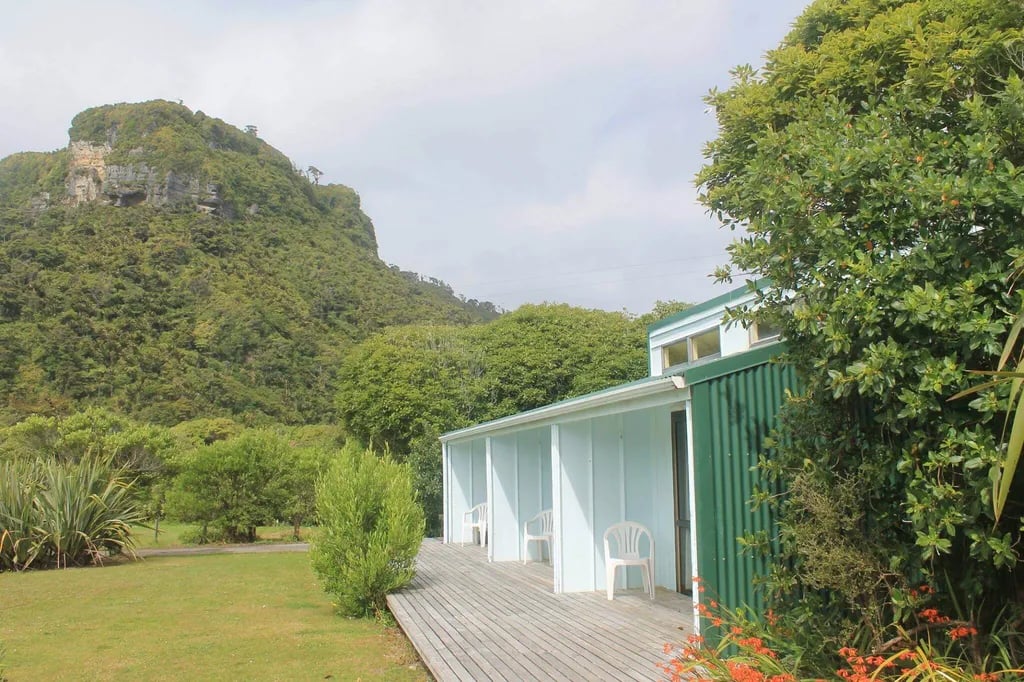 Punakaiki Beach Camp