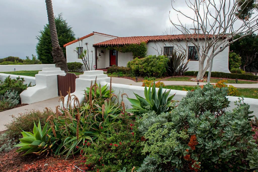 San Clemente State Beach Campground