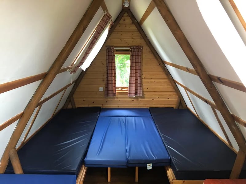 Newmill Farm Wigwams gallery 1