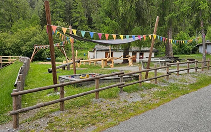 TCS Camping Scuol - CamplinQ