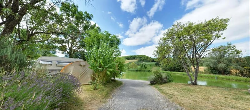 Camping le Pouchou gallery 2