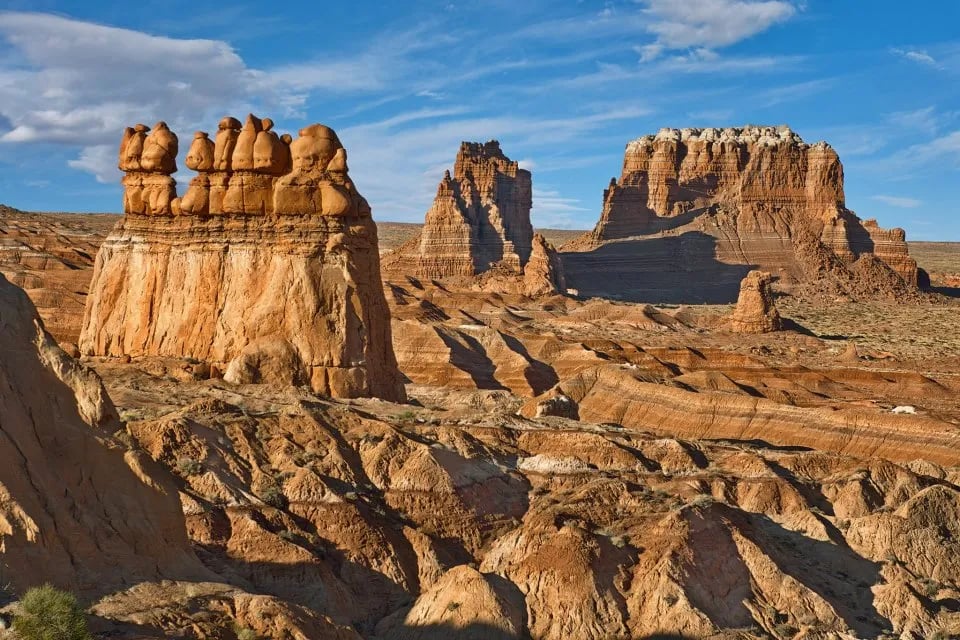 Goblin Valley State Park Campground gallery 3