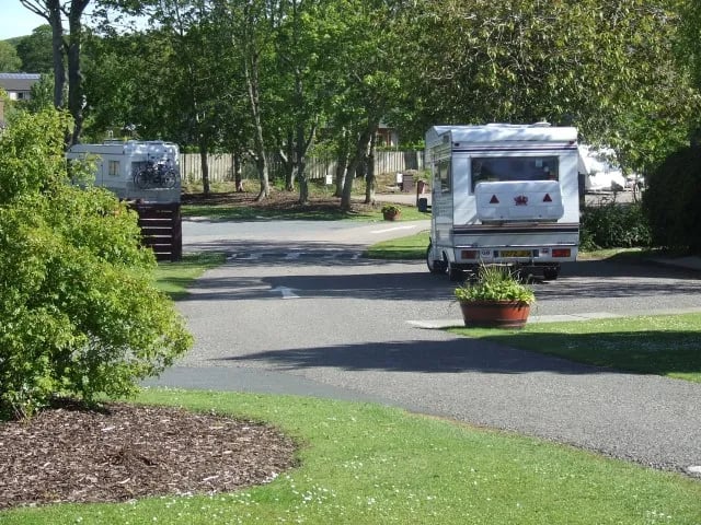 Aden Caravan and Camping