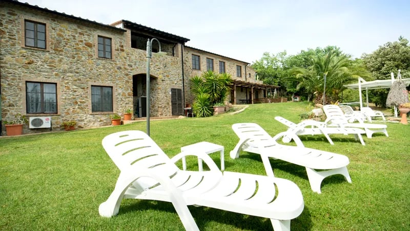 Agriturismo Serraiola Alta