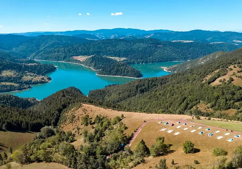 Filipov breg campground