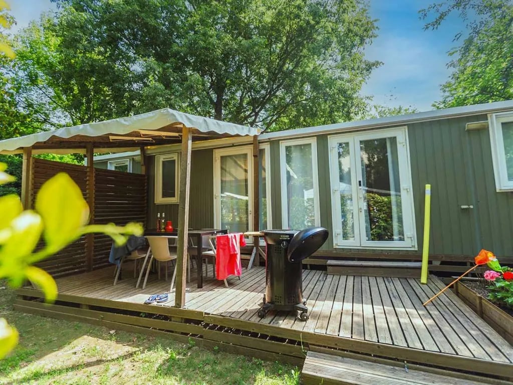 Camping Le Castel Rose – Ciela Village