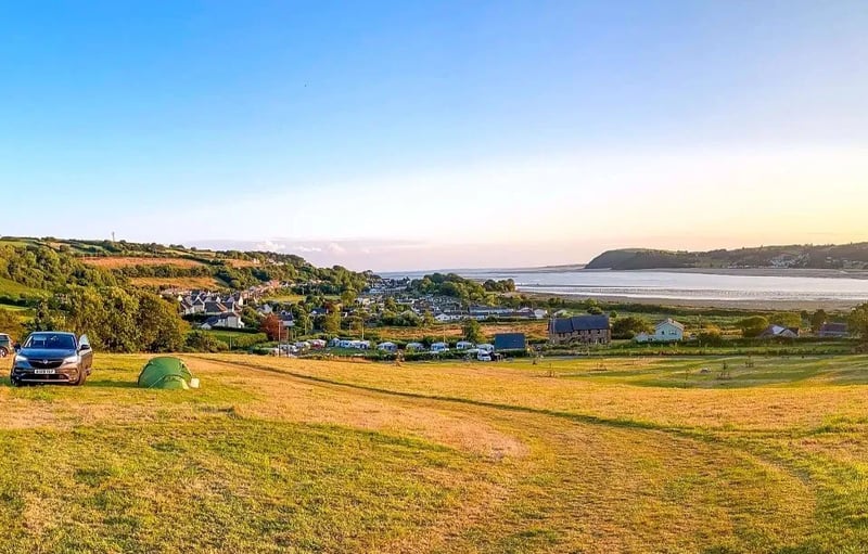 Ferryside Farm Caravan Park and Campsite gallery 2