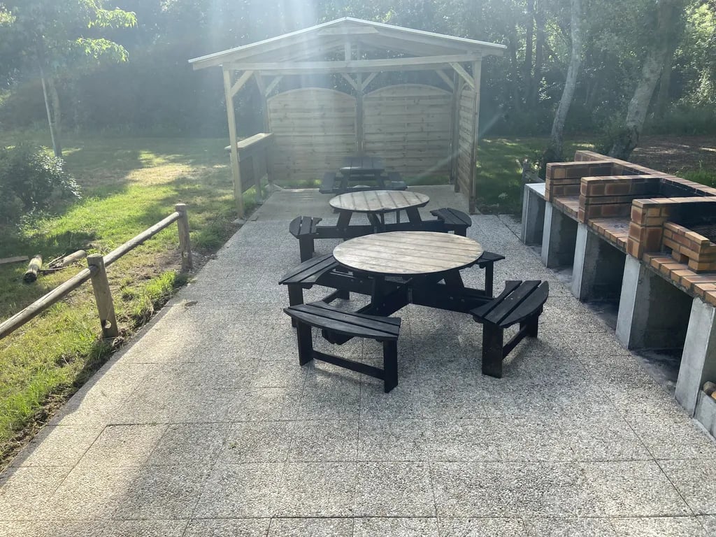 Camping Le Pas Du Gu