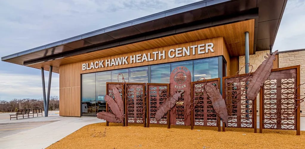 Sac and Fox RV Campground gallery 1