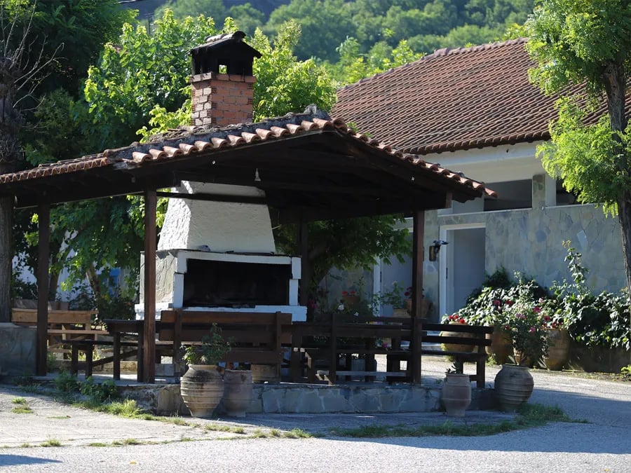 Campsite Vrachos Kastraki gallery 2