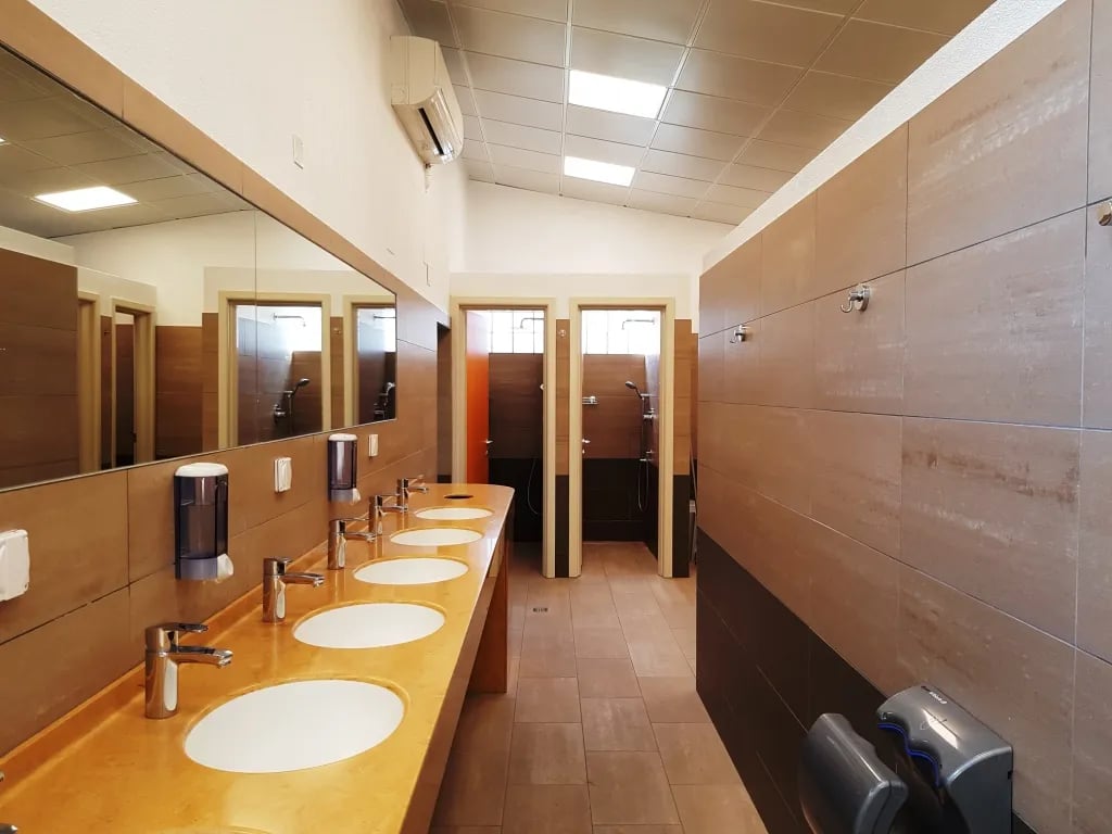 Camping Paradiso Lago