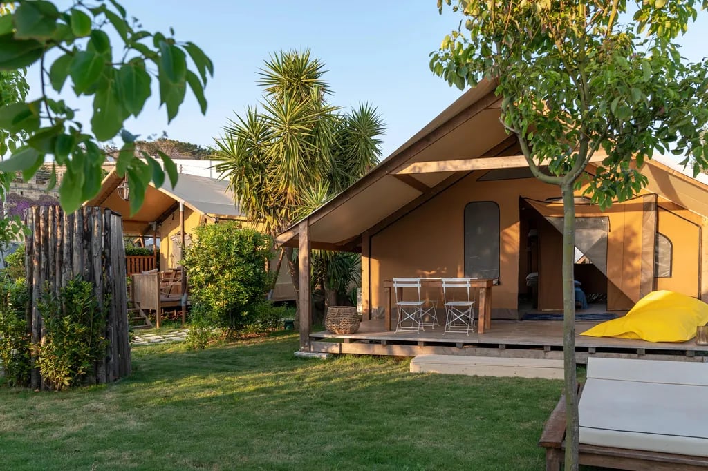 Ciraccio – Procida Camp and Resort gallery 2