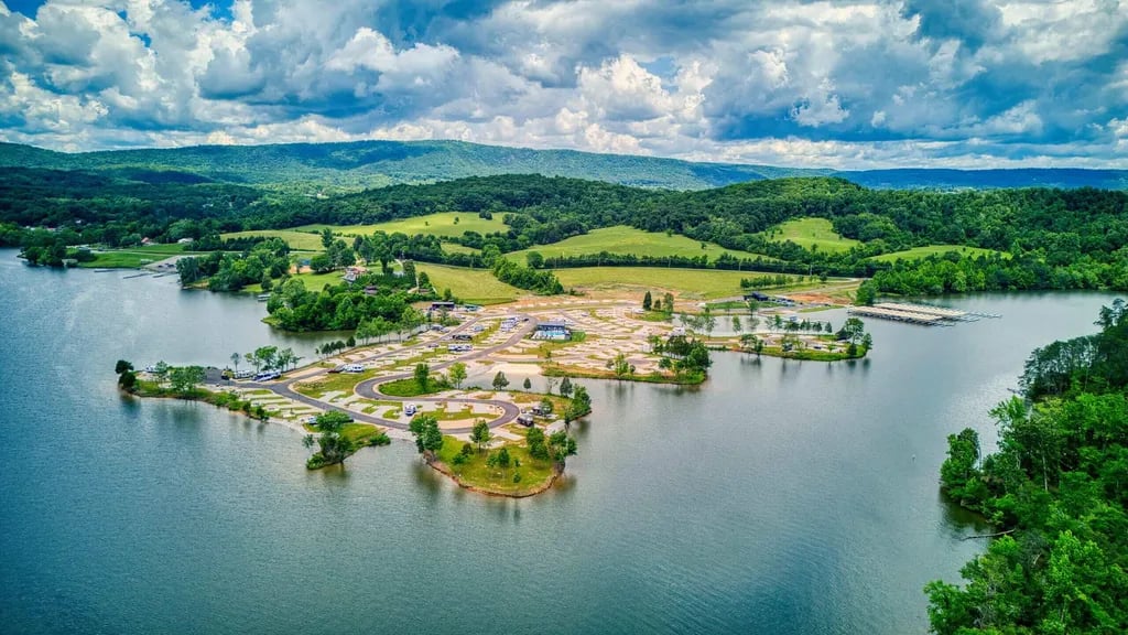 Rockwood Marina & RV Resort gallery 1