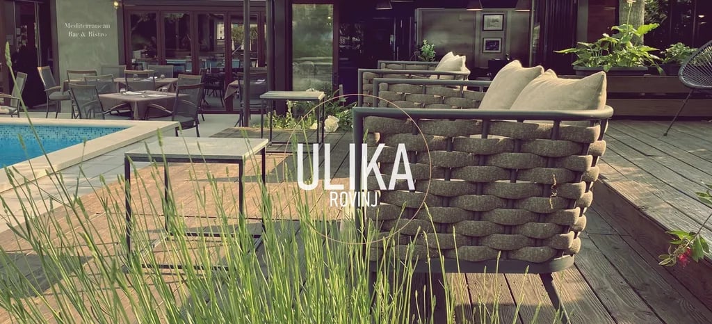 Ulika Rovinj Glamping & Camping