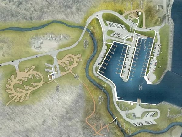 Pine Creek Campground and Cabins gallery 3