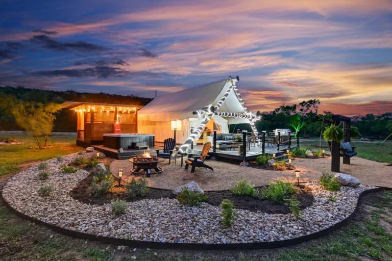 Safari for the Soul Luxury Glamping gallery 3