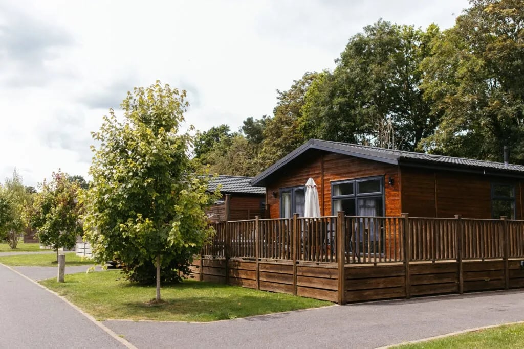 Brokerswood Holiday Park
