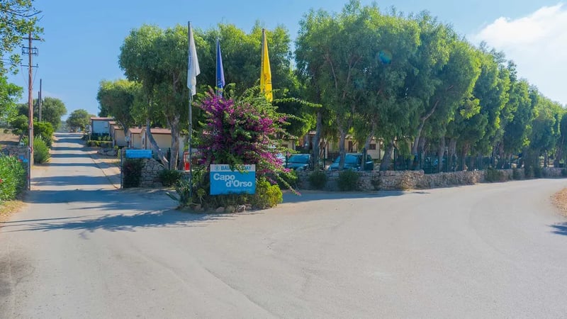 BAIA HOLIDAY Camping Village Capo D`orso gallery 3