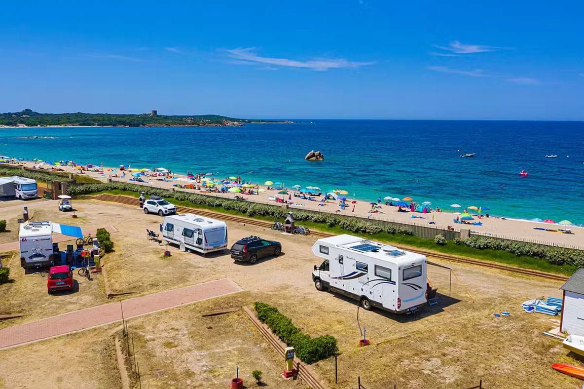 Camping Village Baia Blu La Tortuga