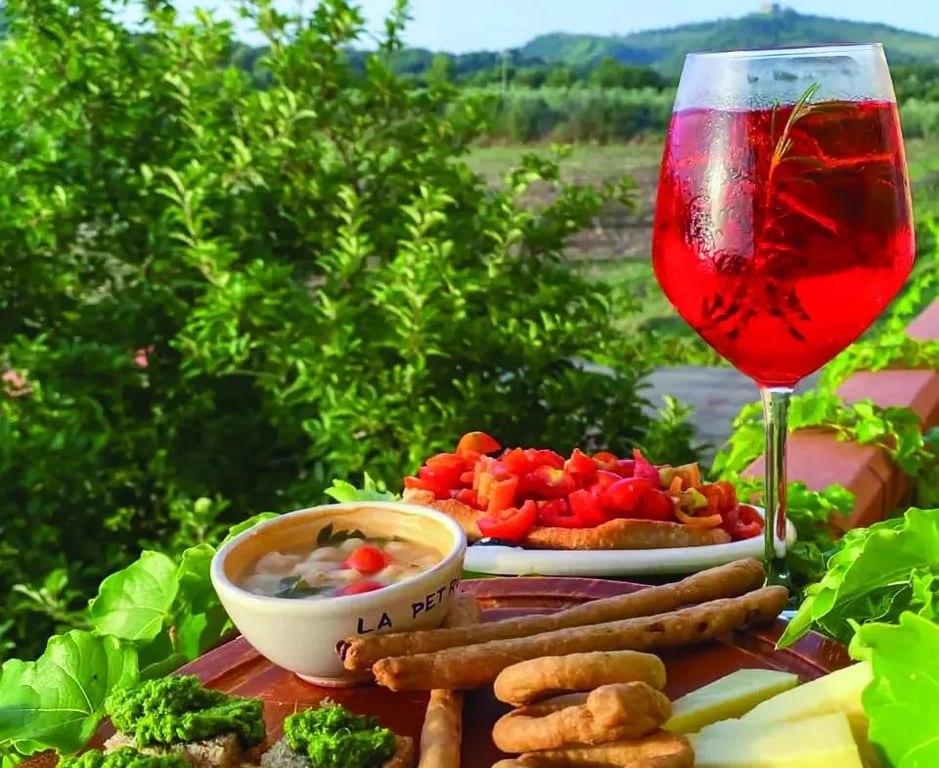 Agriturismo La Petrosa