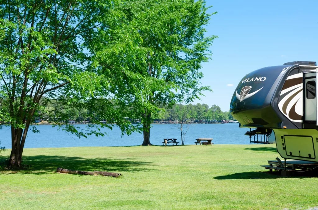 Kel’s Kove Marina & RV Park gallery 2