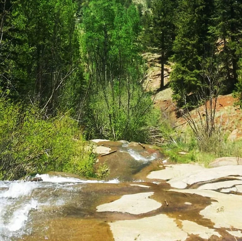 Lost Burro Campground