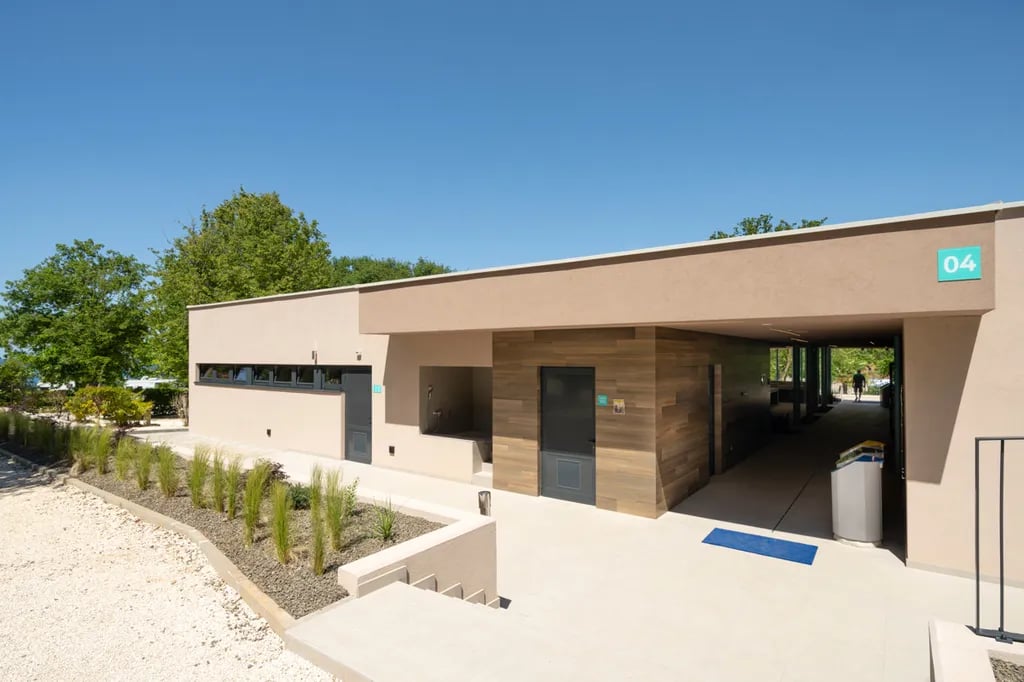 Camping Zelena Laguna