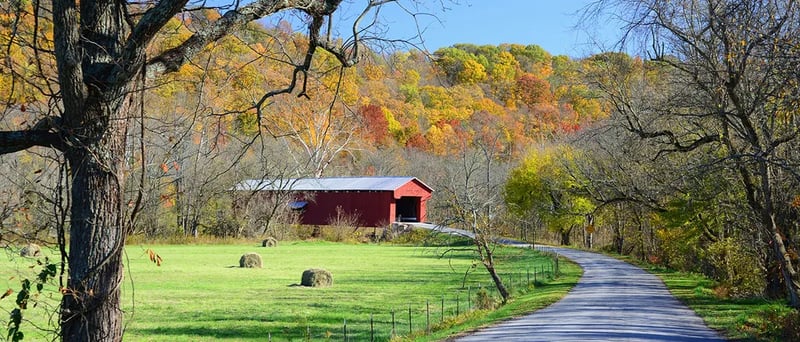 Versailles State Park Campground