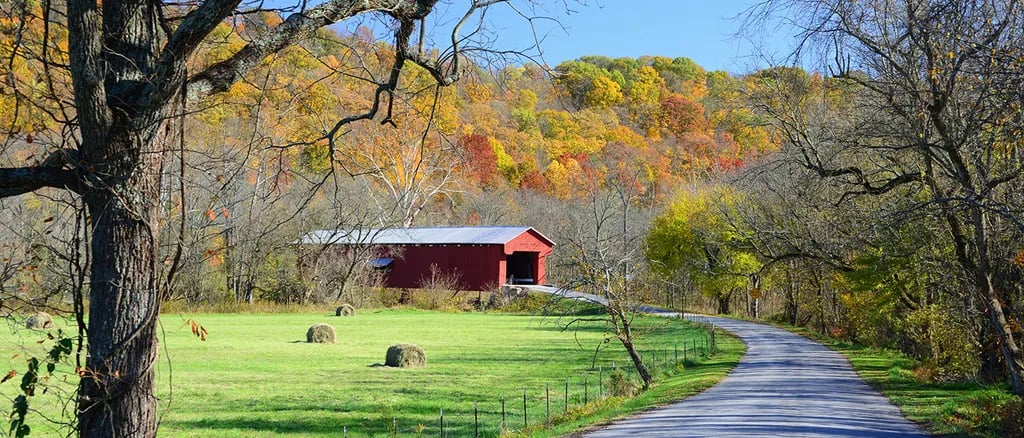 Versailles State Park Campground