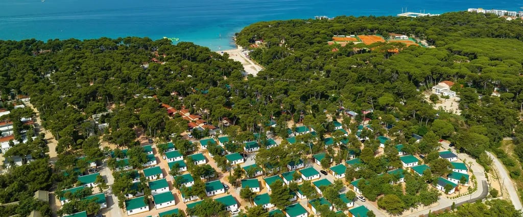 Glamping in Camp Soline gallery 1