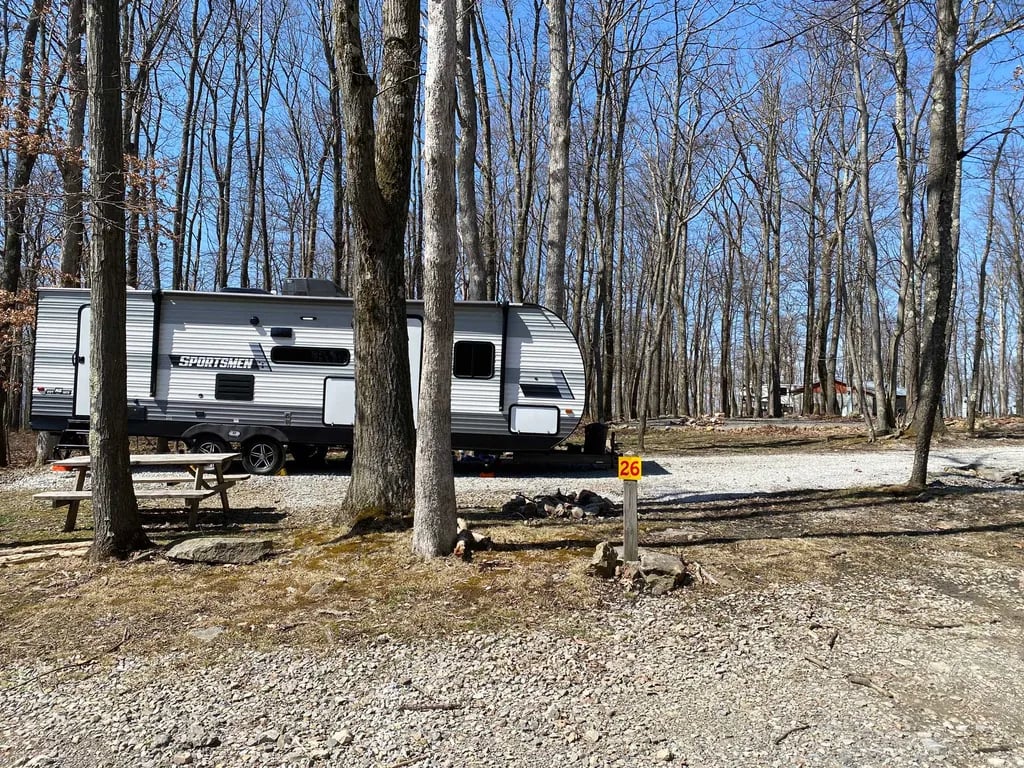 Sand Springs Campground