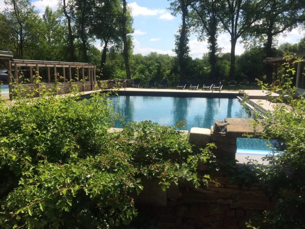 Natuurcamping De Lemeler Esch