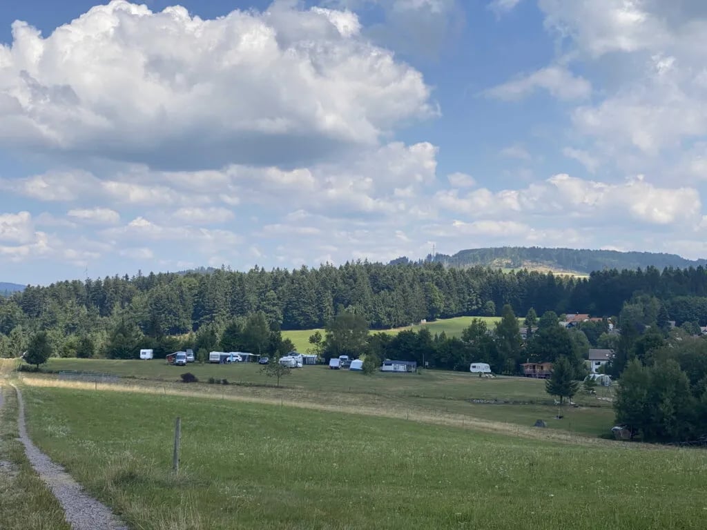 Camping Rüttehof