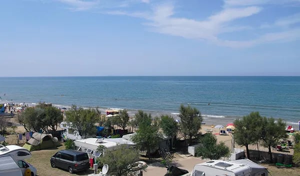 Camping La Perla del Gargano gallery 3