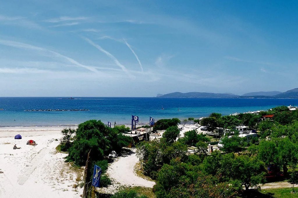 Campeggio La Mariposa