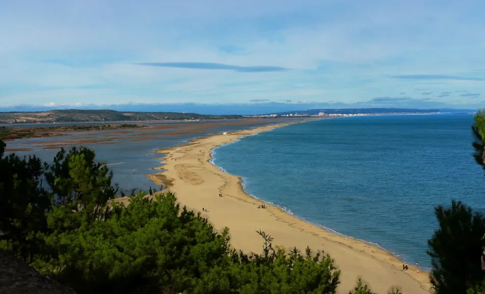 Camping Naturiste Le Clapotis