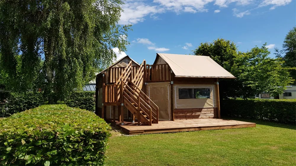 Camping Risle-Seine Les Étangs gallery 2