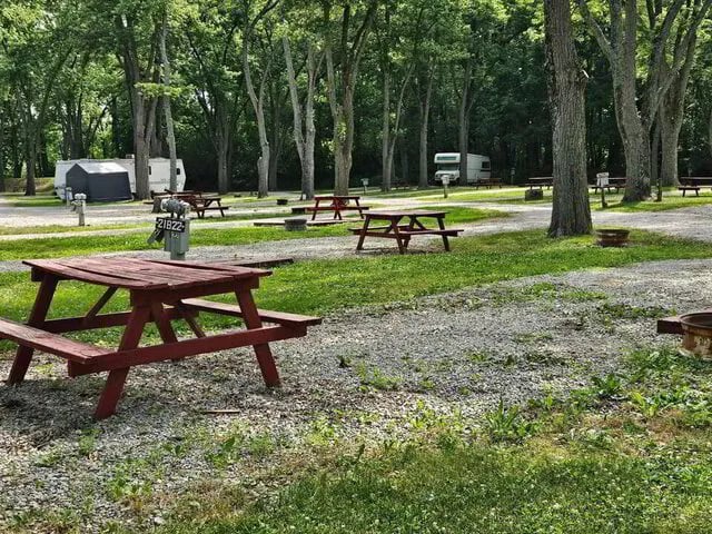 Stillwater Beach Campground gallery 1