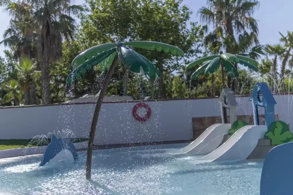 Camping las Palmeras – Costa Brava