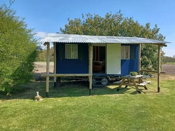 mini camping Twekkelo gallery 1