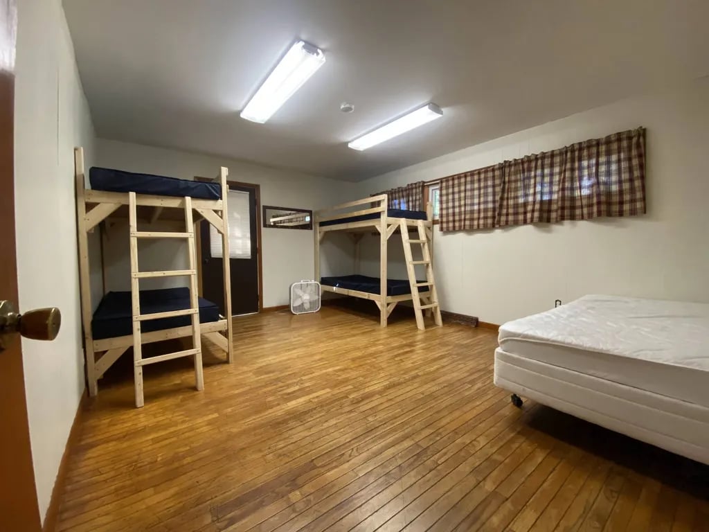 Camp Dietrich – Bear Creek Hideaway gallery 1