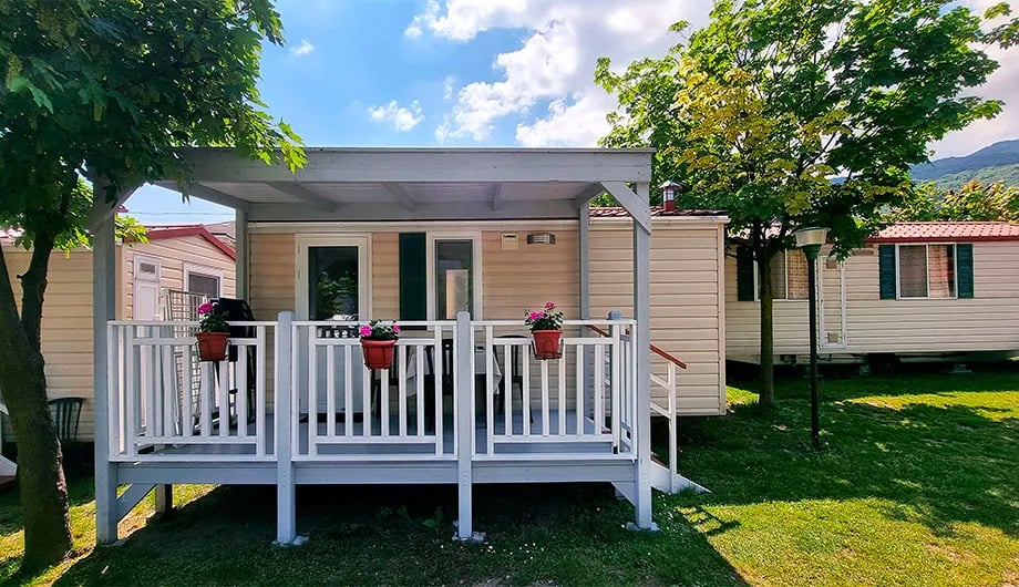 Camping Village Parisi