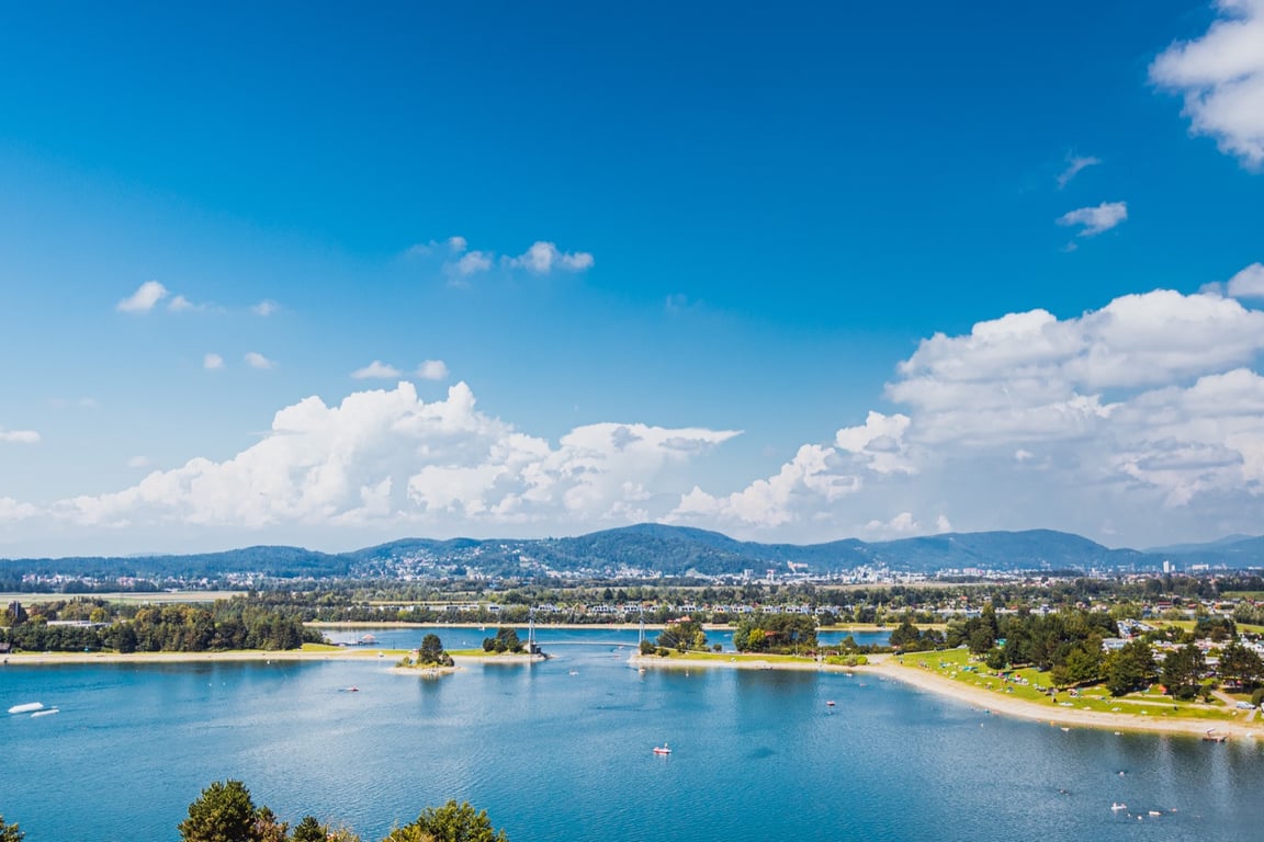 Campingplatz Schwarzlsee