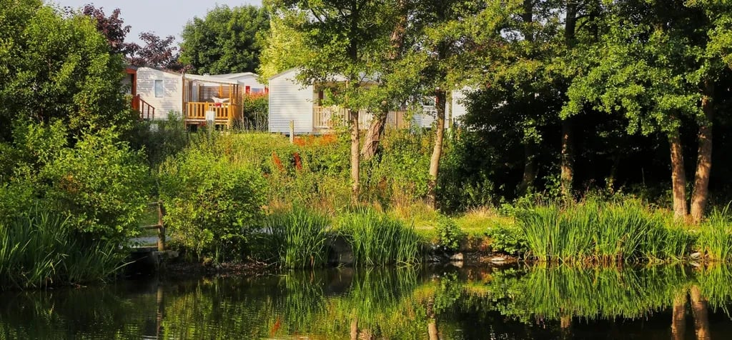 Camping Le Lac des Charmilles